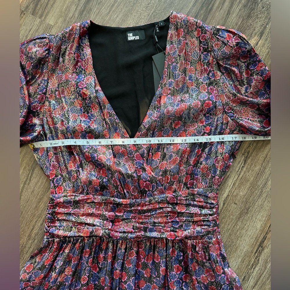 The Kooples Confetti Party Dress. Size French 2/US Medium - Picture 15 of 17